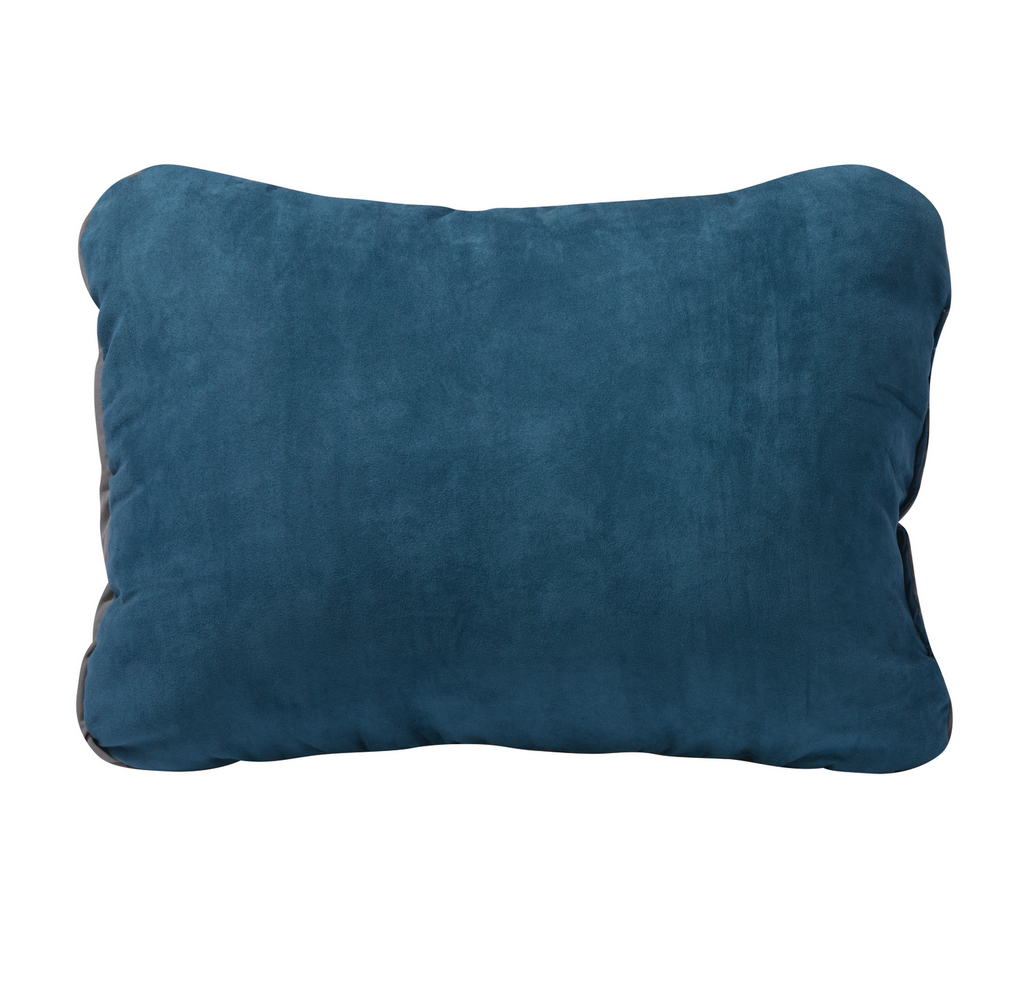 Thermarest Compressible Pillow Cinch Large Stargazer Blue