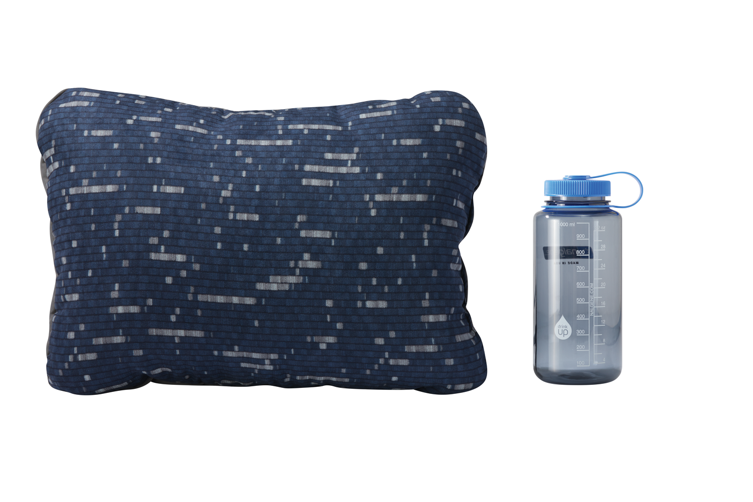 Thermarest Compressible Pillow Cinch Large Warp Speed