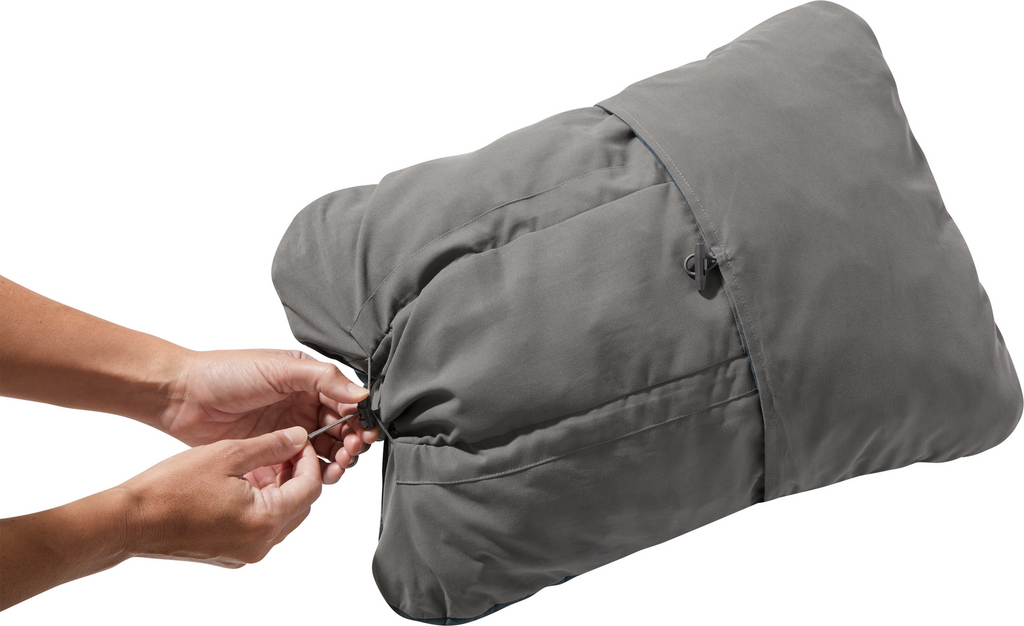 Thermarest Compressible Pillow Cinch Warp Speed Small