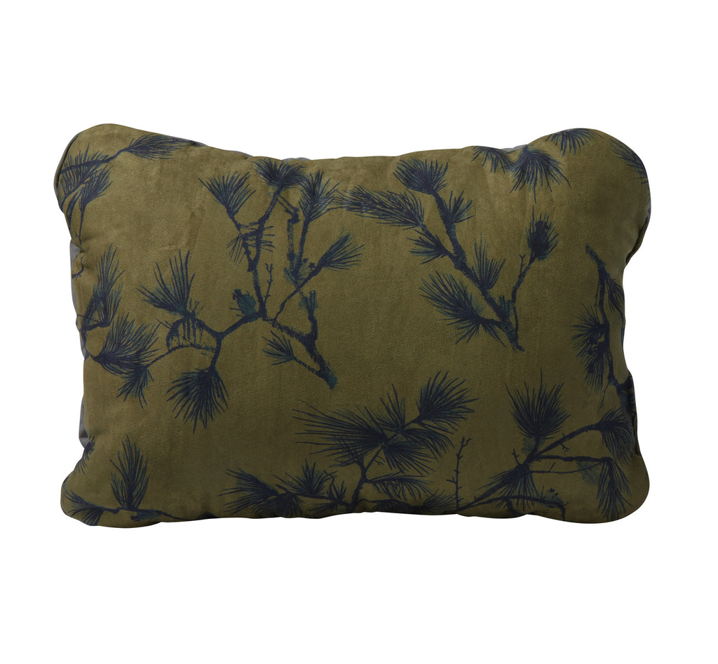 thermarest compressible pillow cinch large pines