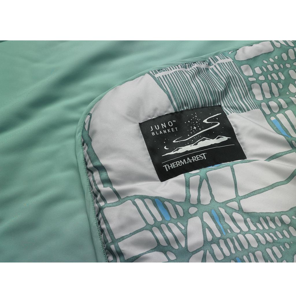 Thermarest Juno Blanket Nature Grid