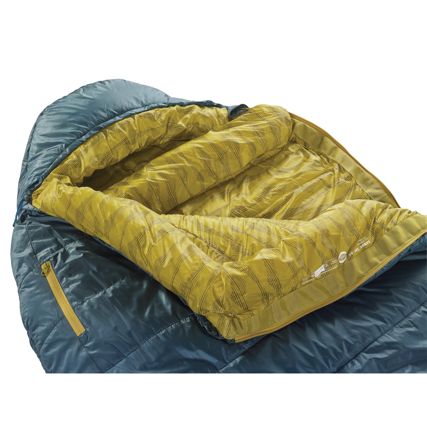 Thermarest Saros 20F/-6c Sleeping Bag  Regular