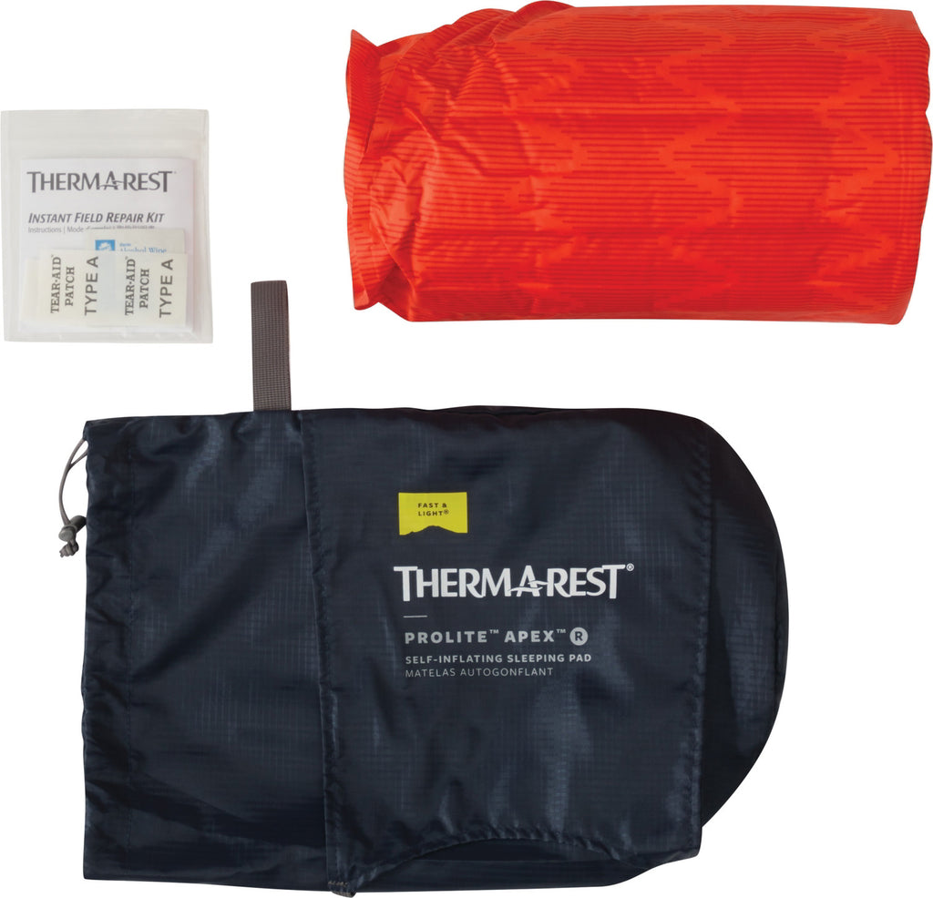 Thermarest ProLite Apex Heat Wave REGULAR Sleep Mat