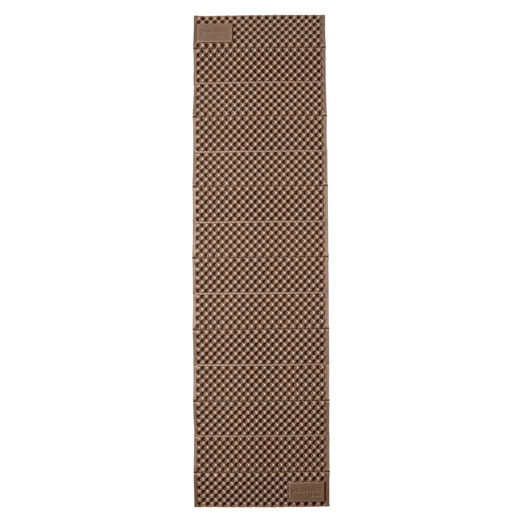 Thermarest Z Lite Original Closed Cell Sleeping Mat Regular Oak