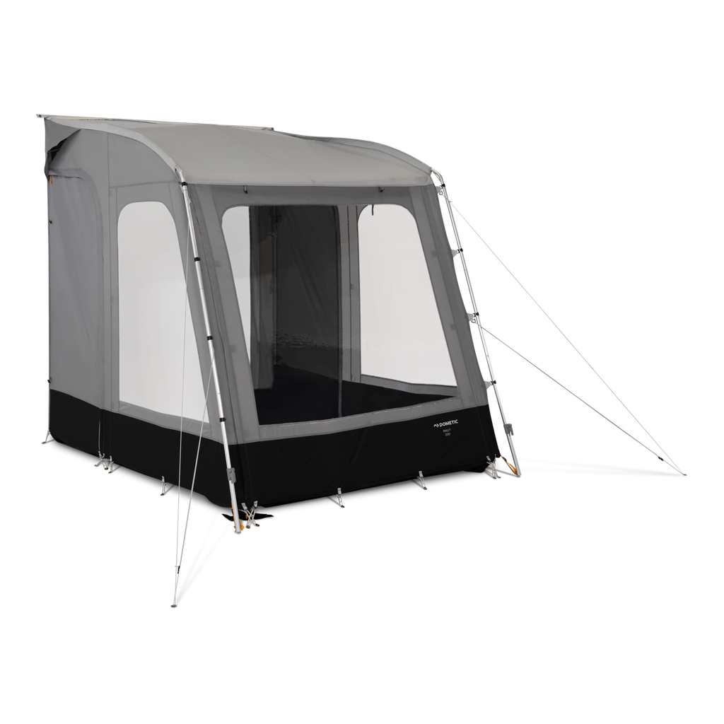 Dometic Rally 200 Poled Caravan Awning