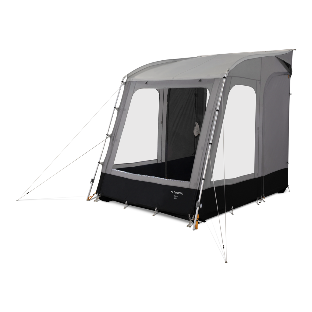 Dometic Rally 200 Poled Caravan Awning