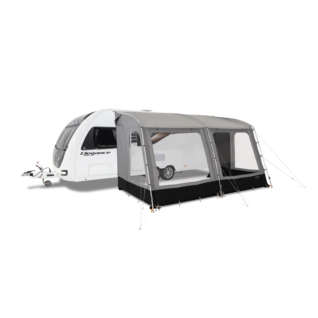 Dometic Rally 390 Poled Caravan Awning