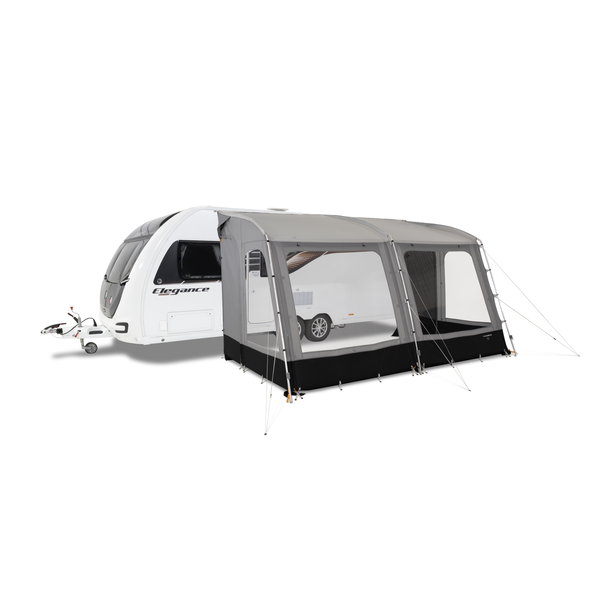 Dometic Rally 330 Poled Caravan Awning