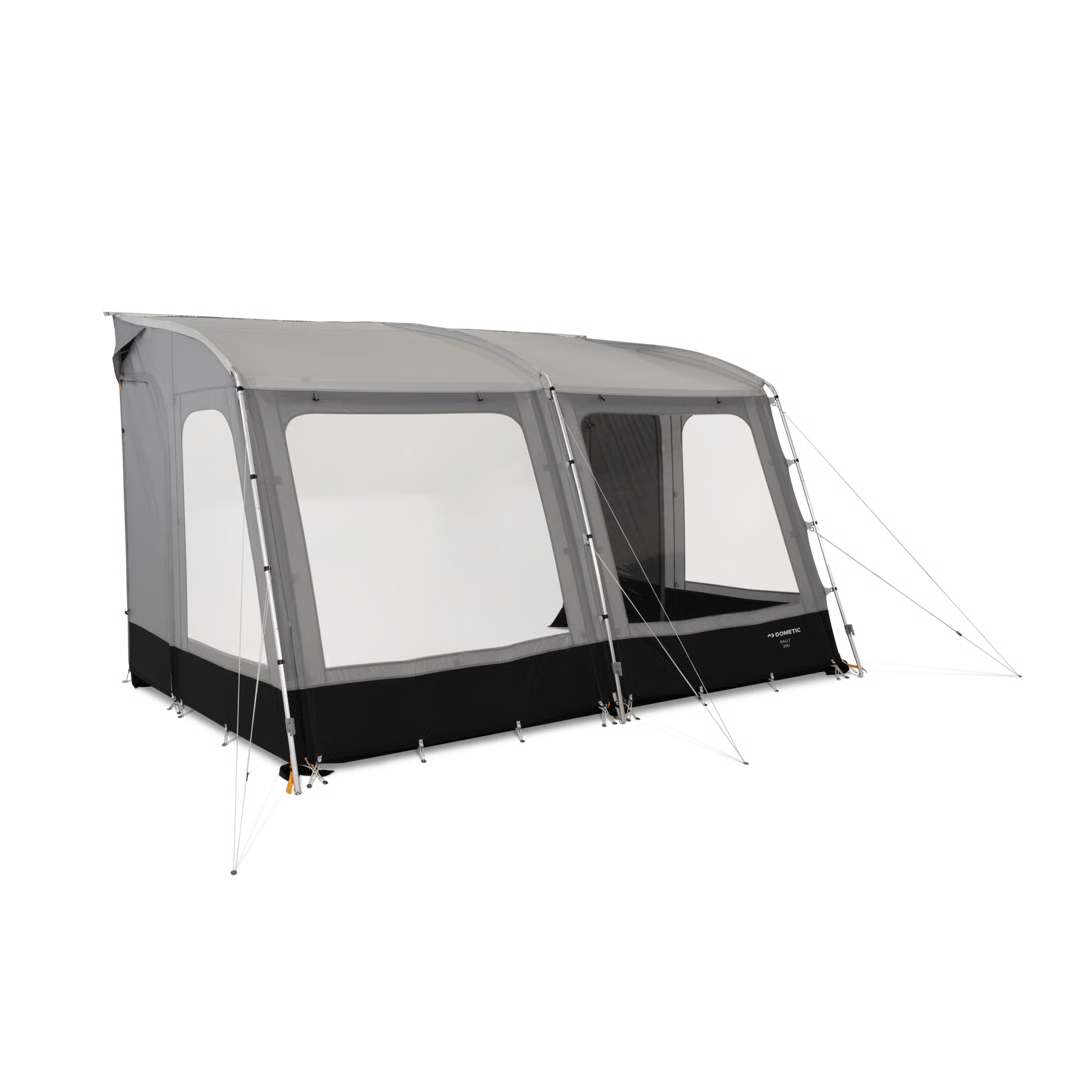 Dometic Rally 260 Poled Caravan Awning