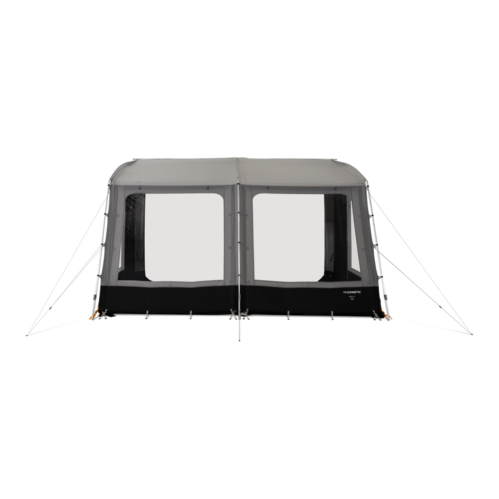 Dometic Rally 390 Poled Caravan Awning