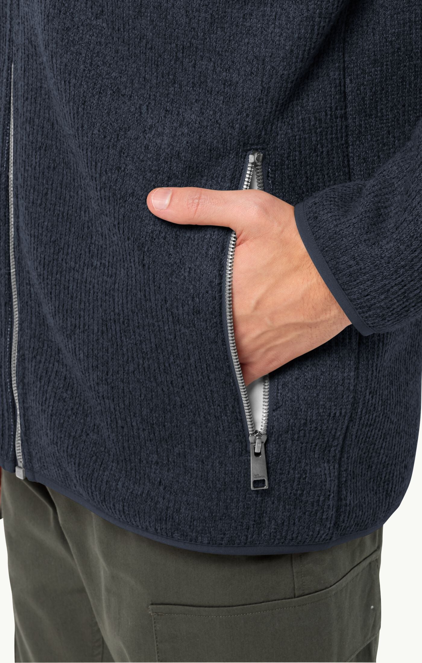Jack Wolfskin Robson Fjord Fleece Jacket