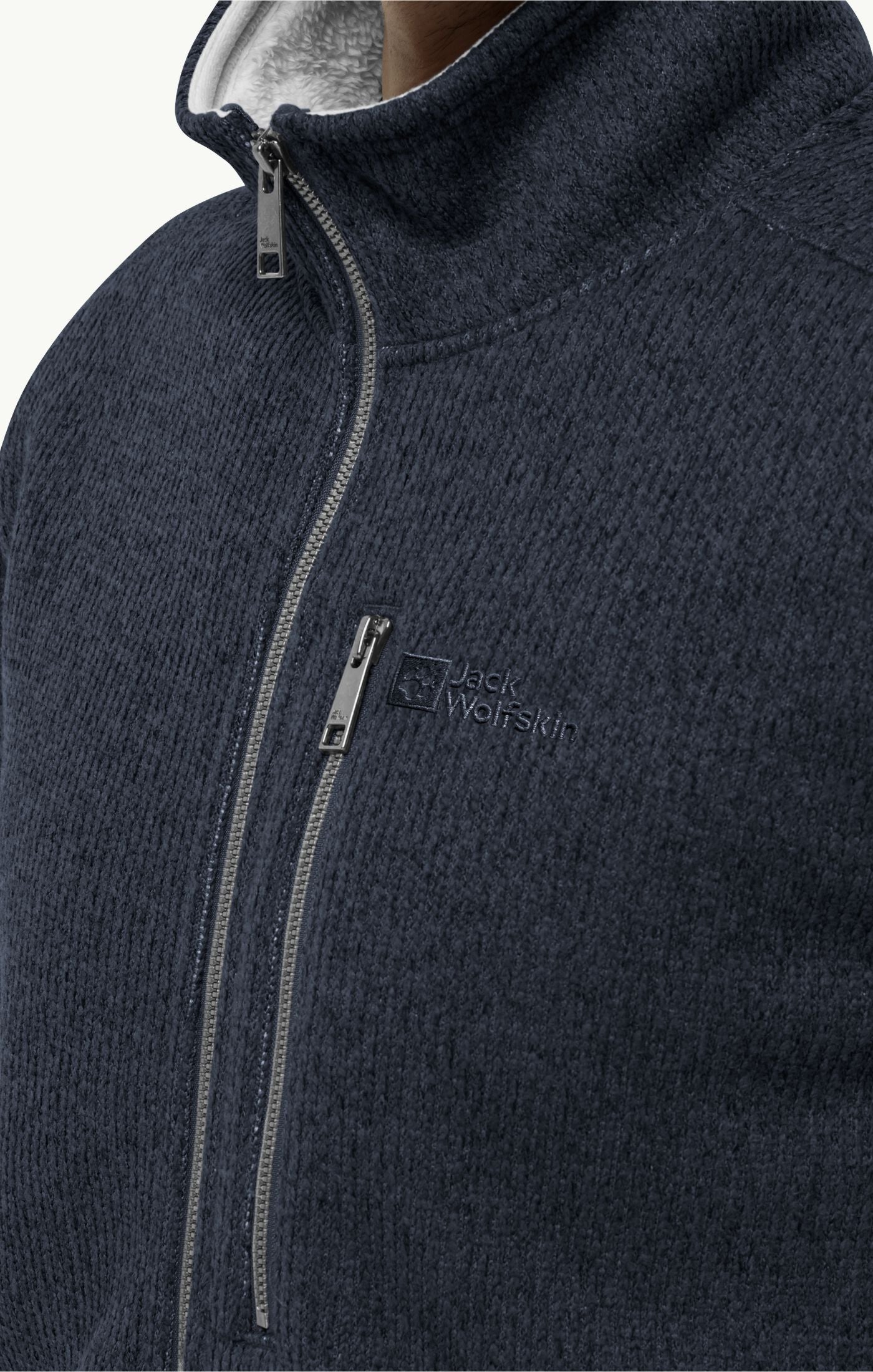 Jack Wolfskin Robson Fjord Fleece Jacket