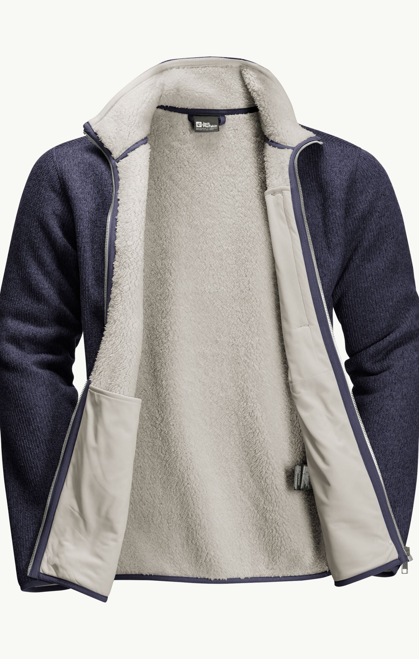 Jack Wolfskin Robson Fjord Fleece Jacket