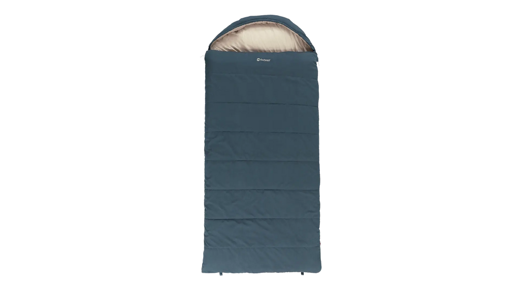 Outwell Campion Lux XL Blue Sleeping Bag