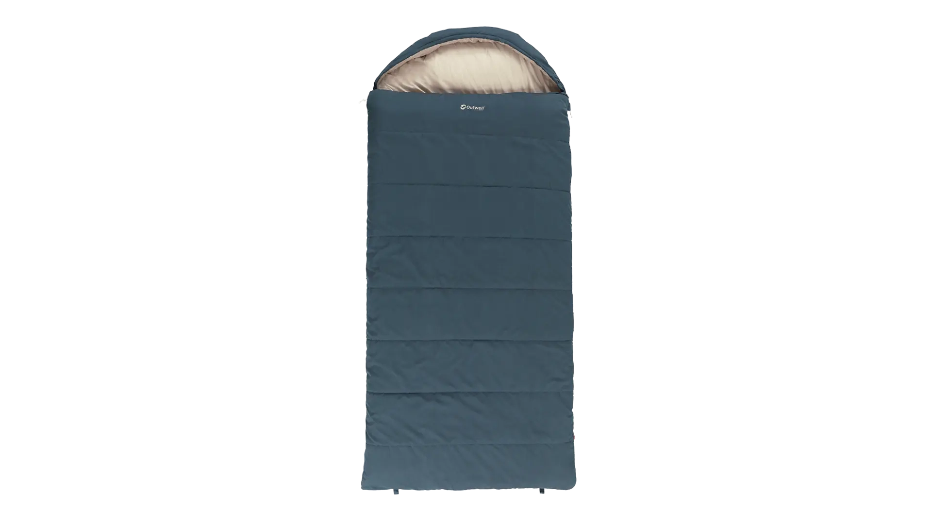 Outwell Campion Lux XL Blue Sleeping Bag