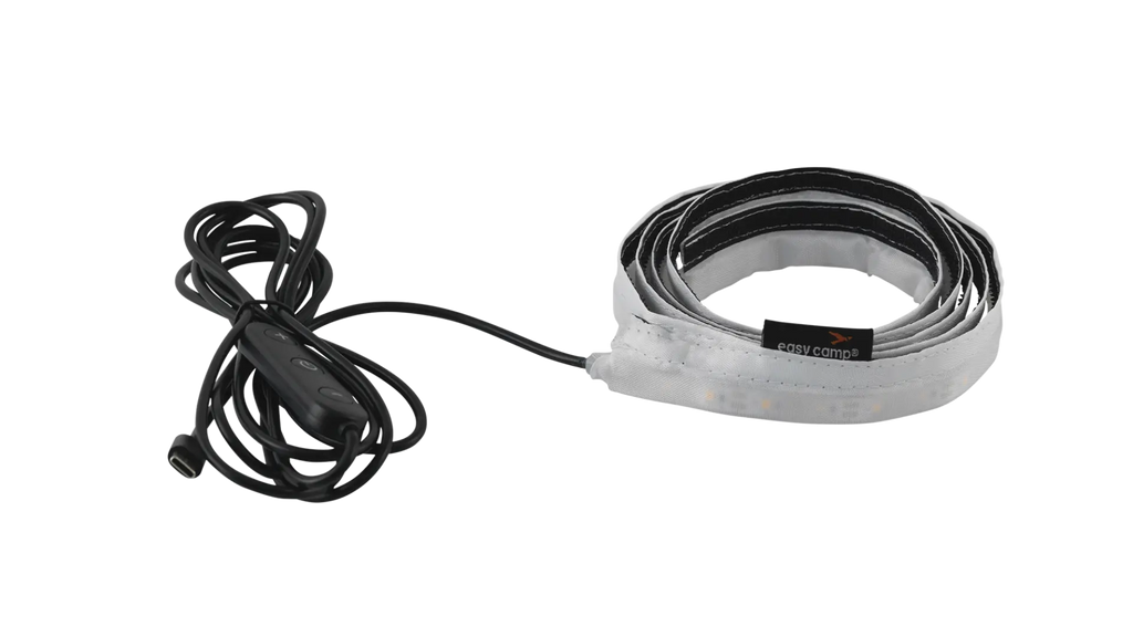 Easy Camp Twinflower Tent LED Strip Light