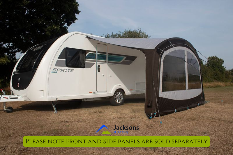 Telta Sky 400 AIR Caravan Sun Canopy