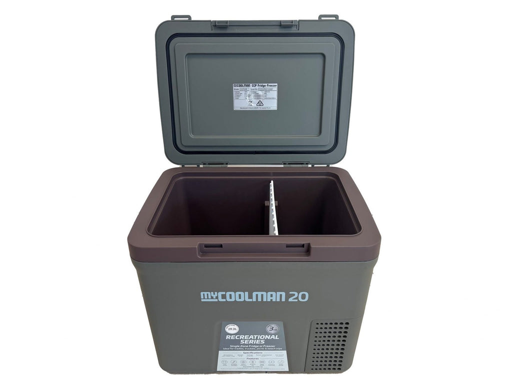 MyCoolman 20 Litre Portable Compressor Fridge/Freezer