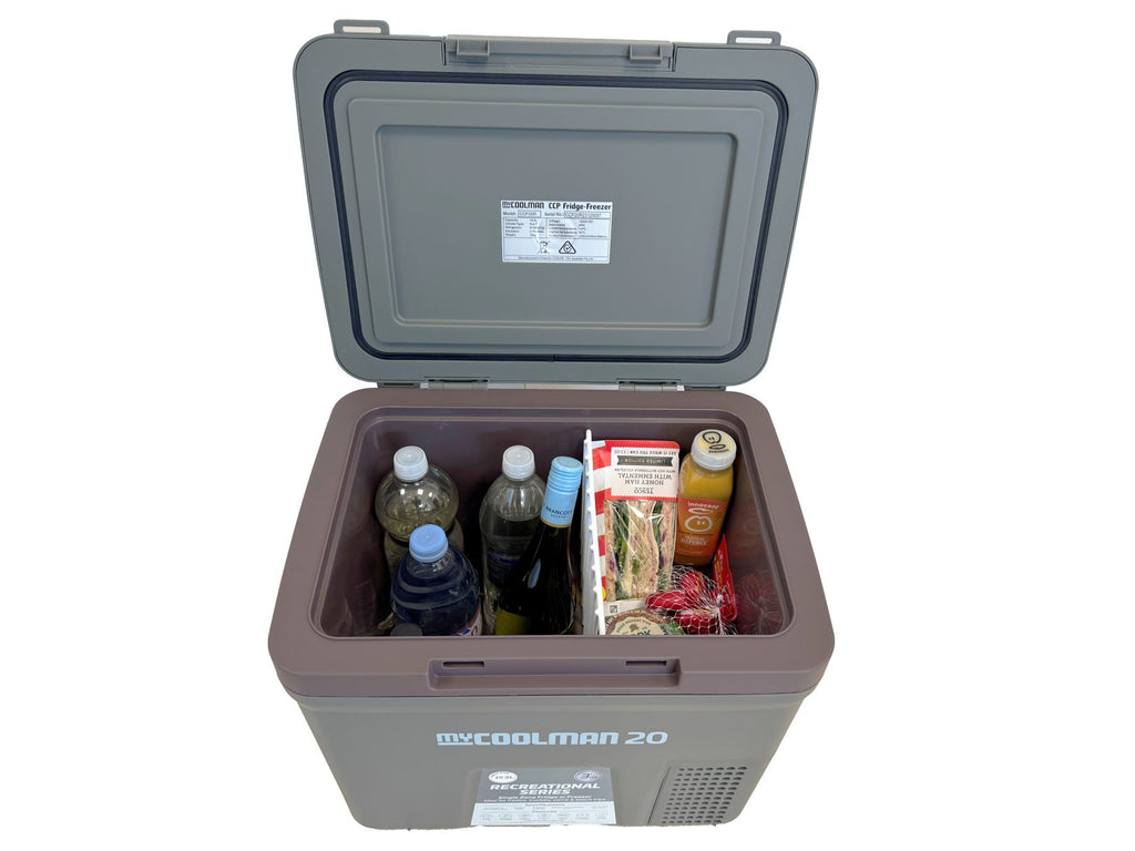MyCoolman 20 Litre Portable Compressor Fridge/Freezer