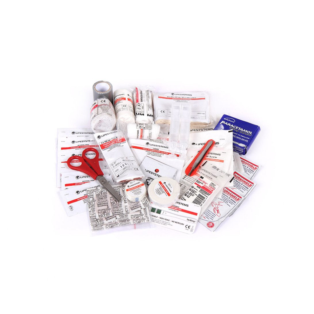 Lifesystems Mini Waterproof First Aid Kit
