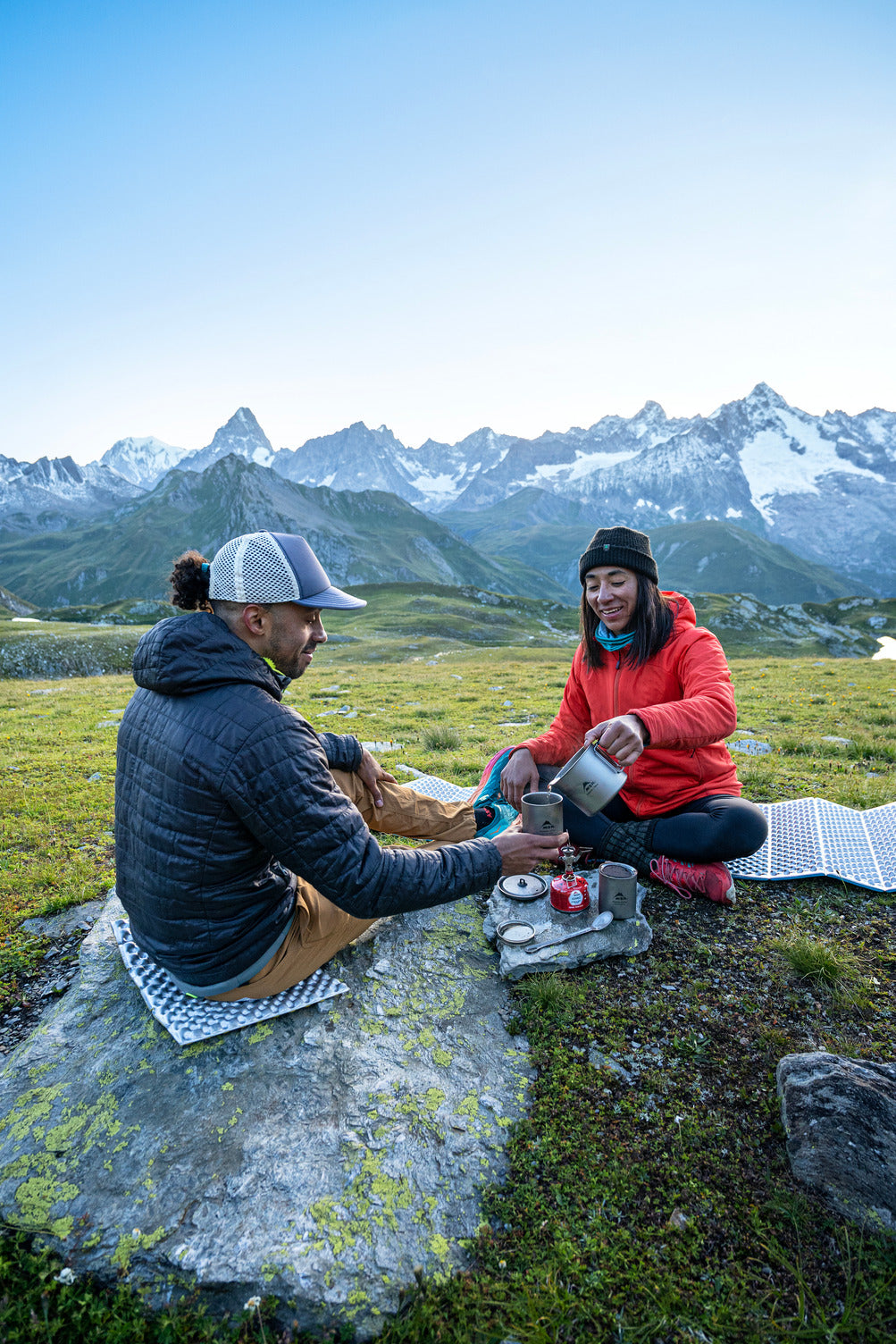 Thermarest Z seat