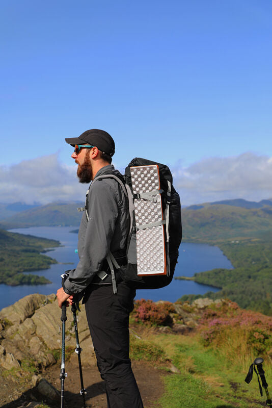 Vango Contour 65L Rucksack Black