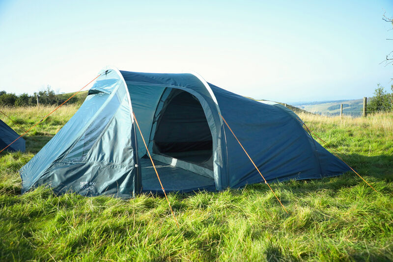 Vango Skye 400 Poled Tent