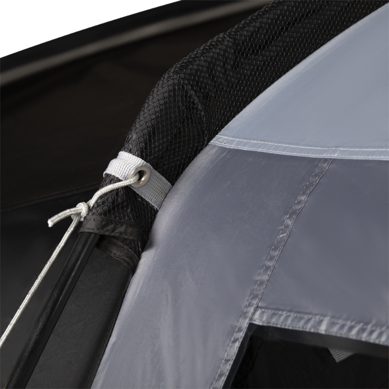 Kampa Dawlish 4 Person Poled Tent