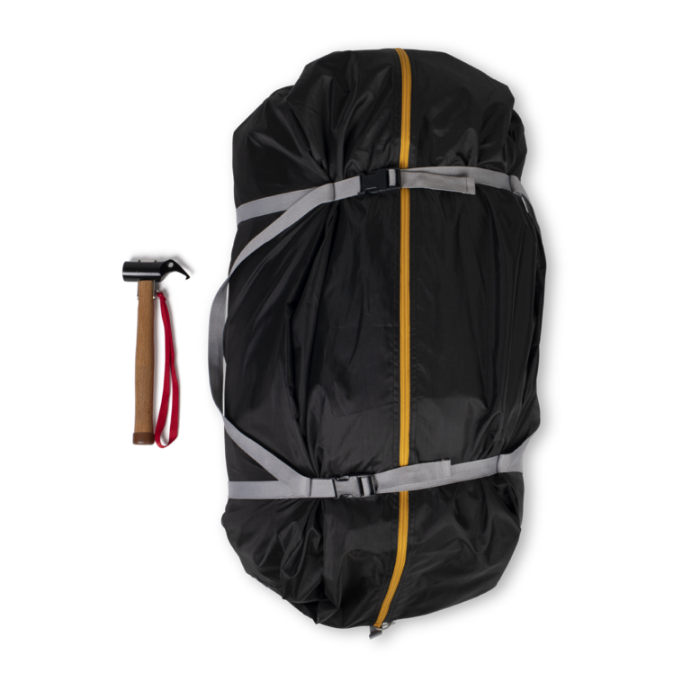 Kampa Dawlish 4 Person Poled Tent