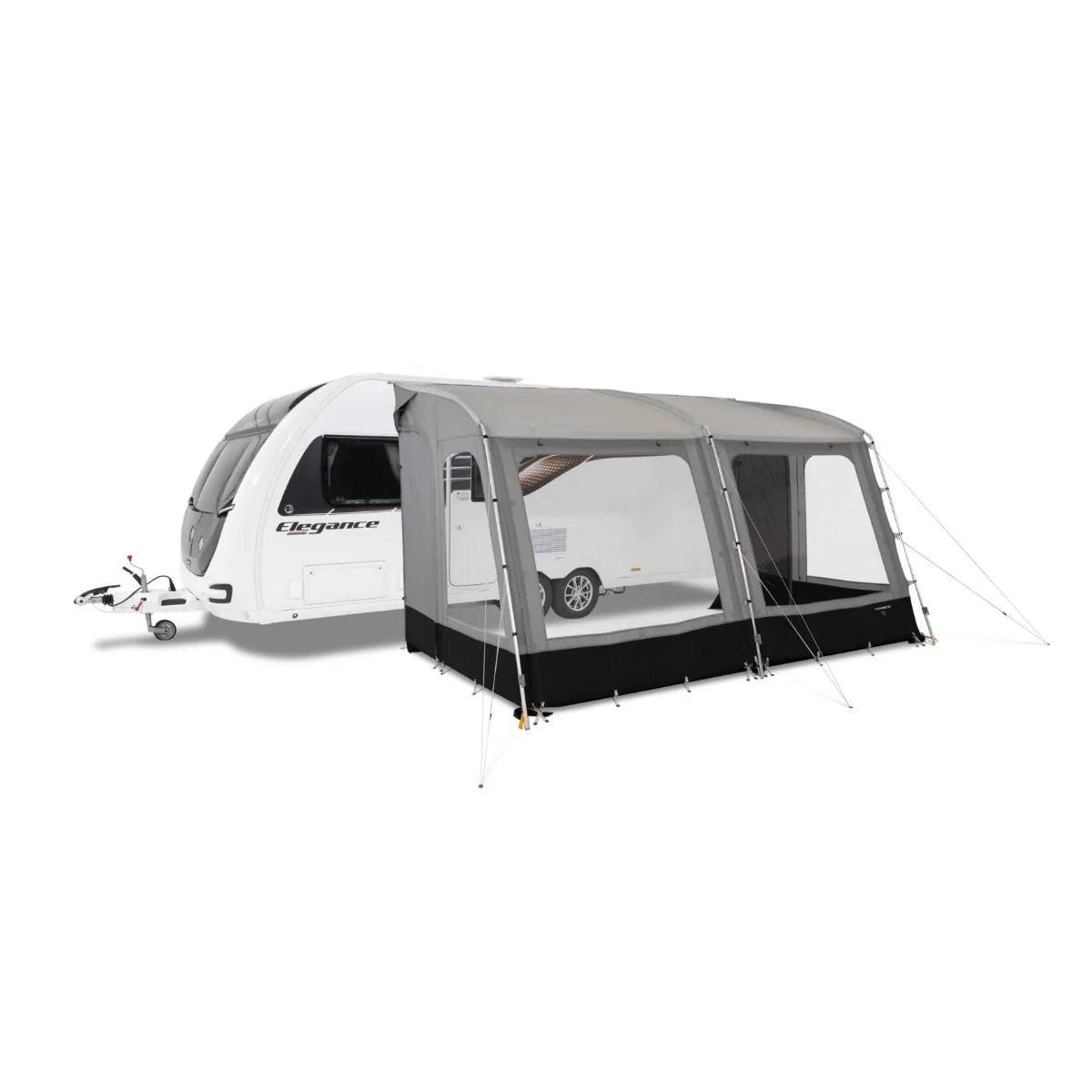 Dometic Rally 260 Poled Caravan Awning