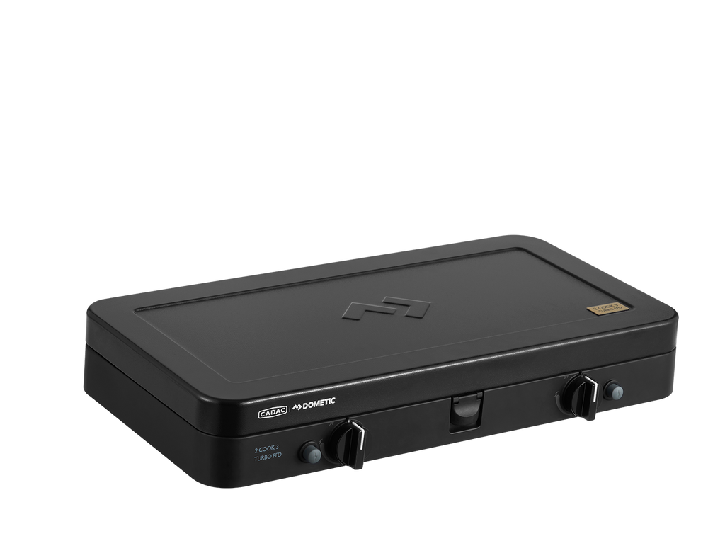 Cadac 2 Cook Turbo FFD Deluxe QR Gas Stove