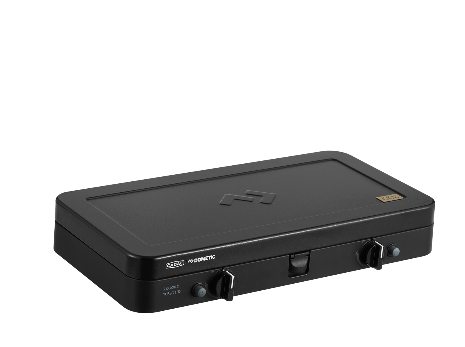 Cadac 2 Cook Turbo FFD Deluxe QR Gas Stove