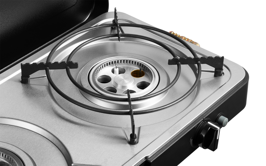 Cadac 2 Cook Turbo FFD Deluxe QR Gas Stove