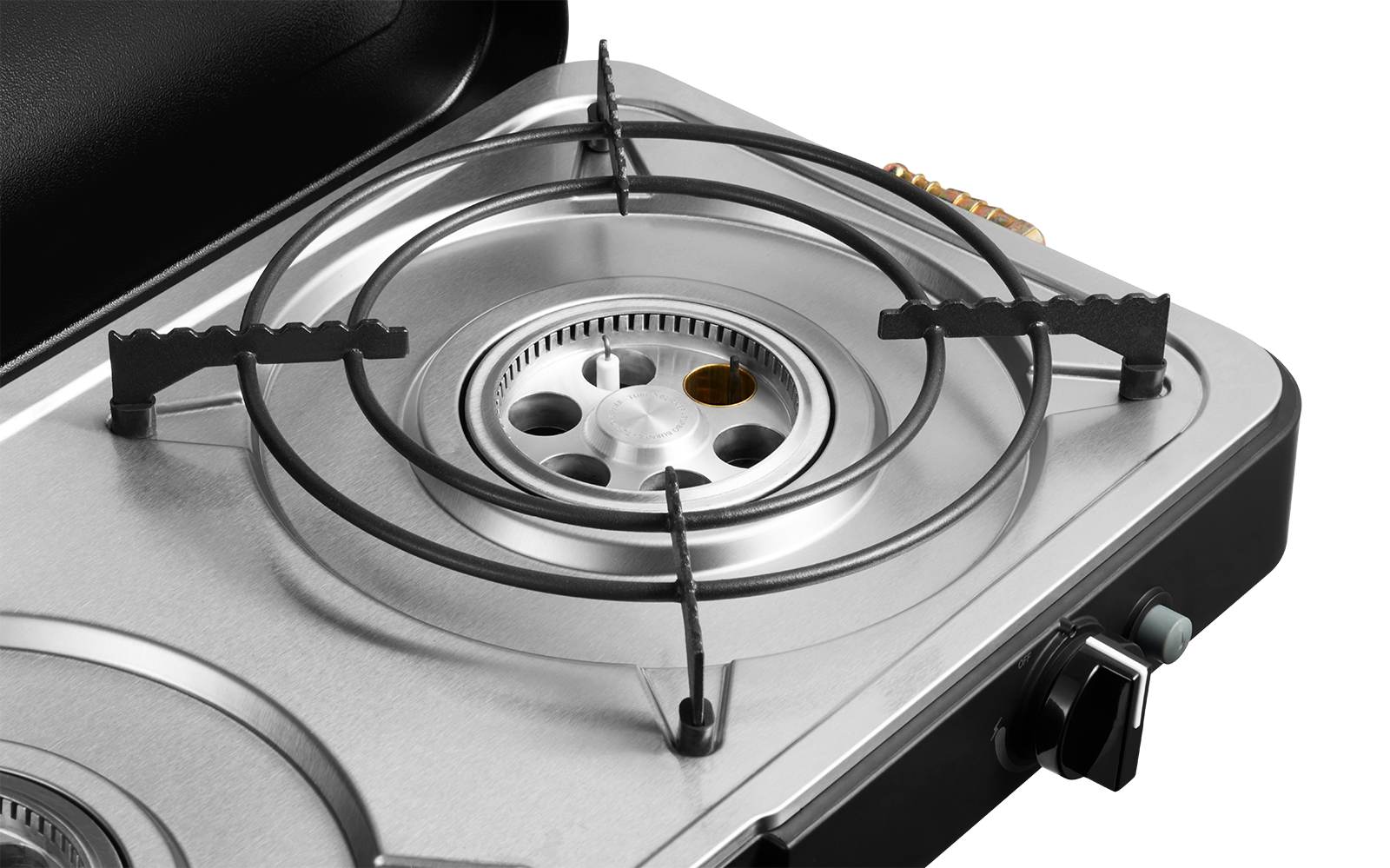 Cadac 2 Cook Turbo FFD Deluxe QR Gas Stove