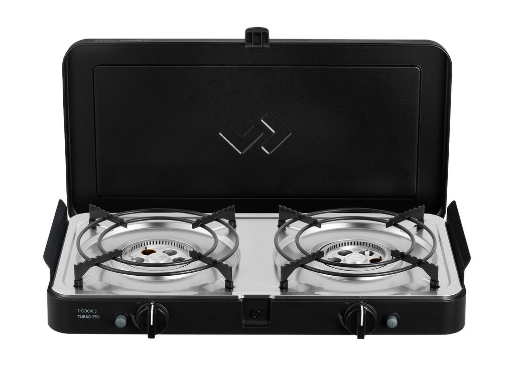 Cadac 2 Cook Turbo FFD Deluxe QR Gas Stove