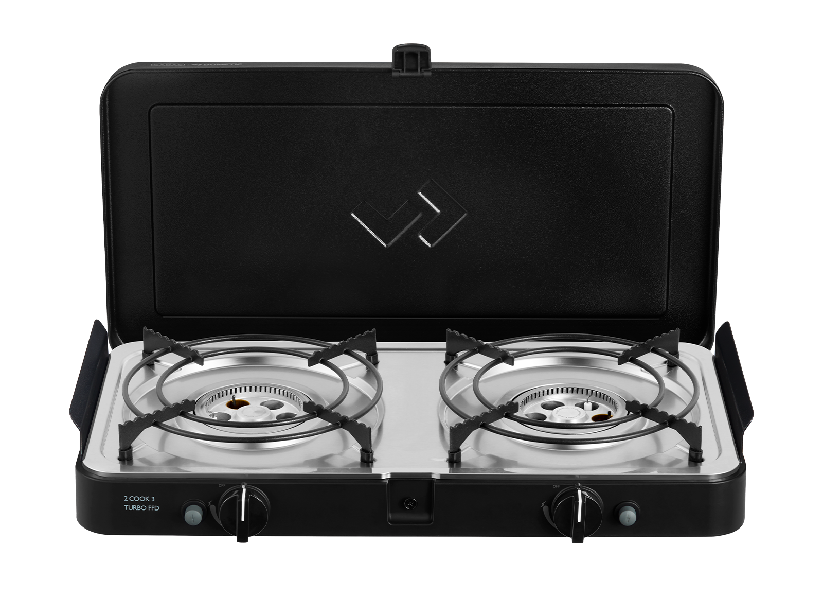 Cadac 2 Cook Turbo FFD Deluxe QR Gas Stove