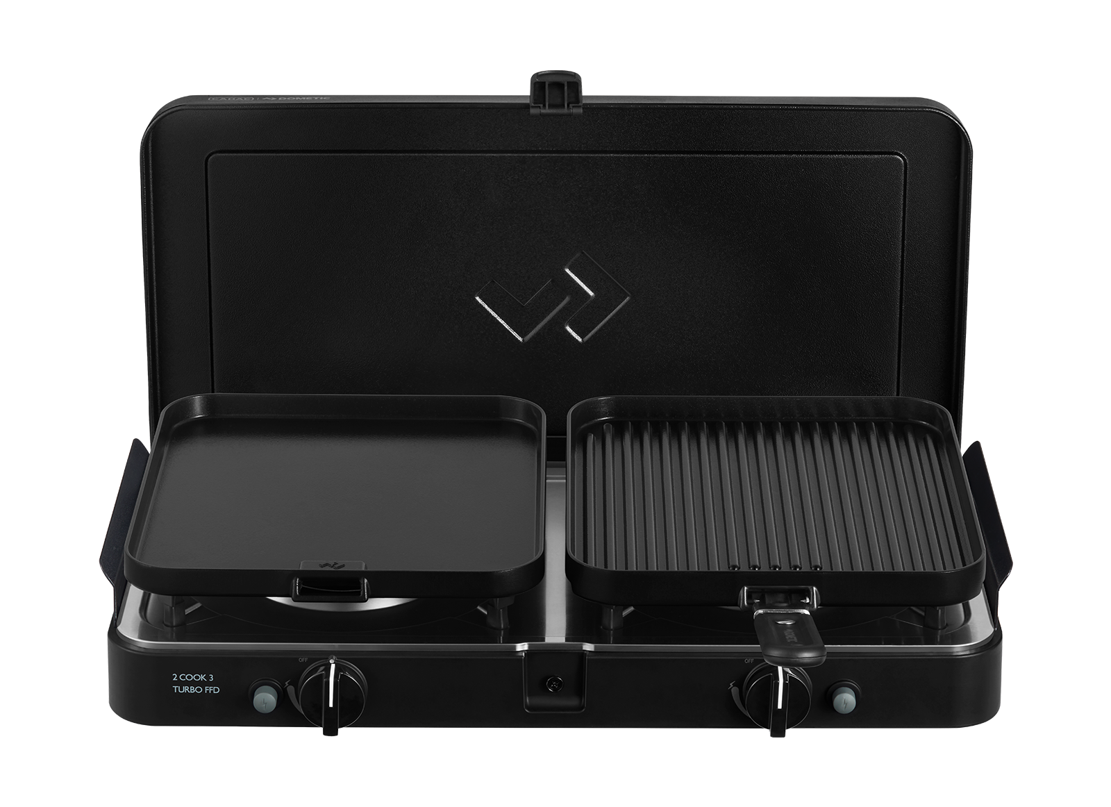 Cadac 2 Cook Turbo FFD Deluxe QR Gas Stove