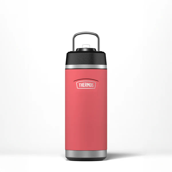 Thermos Icon Flip Lid Water Bottle 530 ml Coral