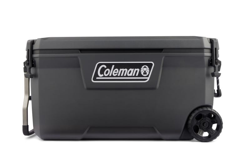 COLEMAN CONVOY 100QT WHEELED COOL BOX