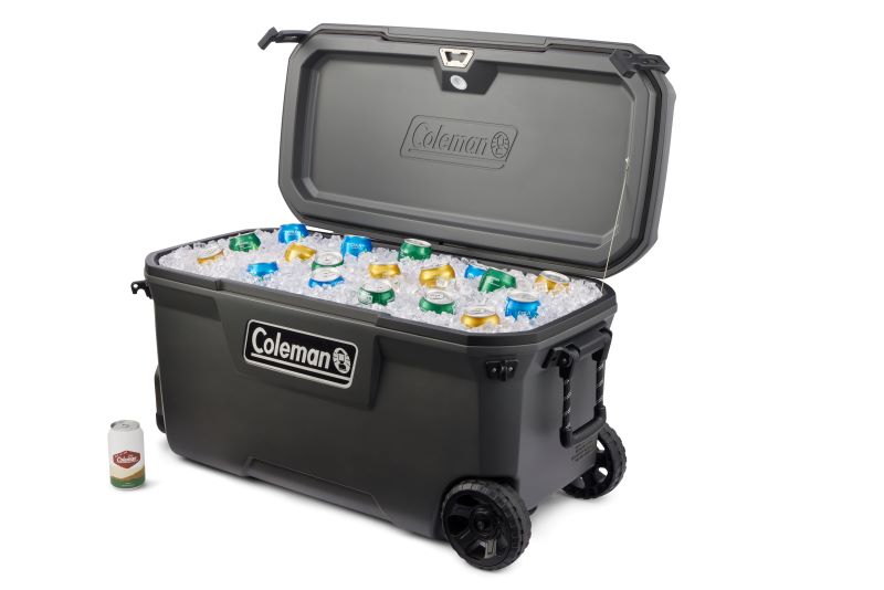 Coleman Convoy 100QT Wheeled Cool Box