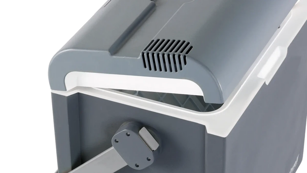 Outwell ECOcool Electric Cool Box 35L Slate Grey
