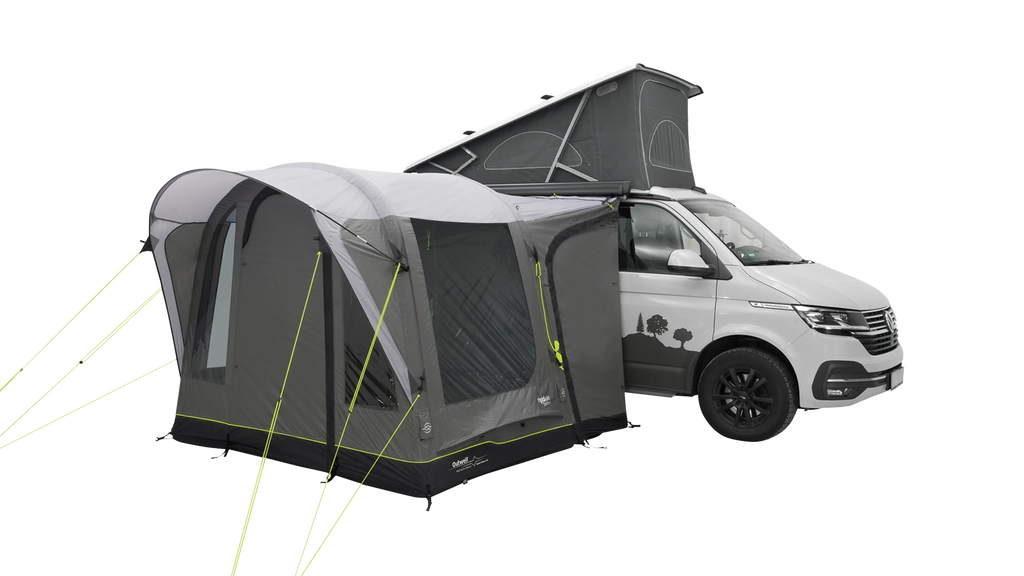 Outwell Santa Monica AIR Campervan Driveaway Awning