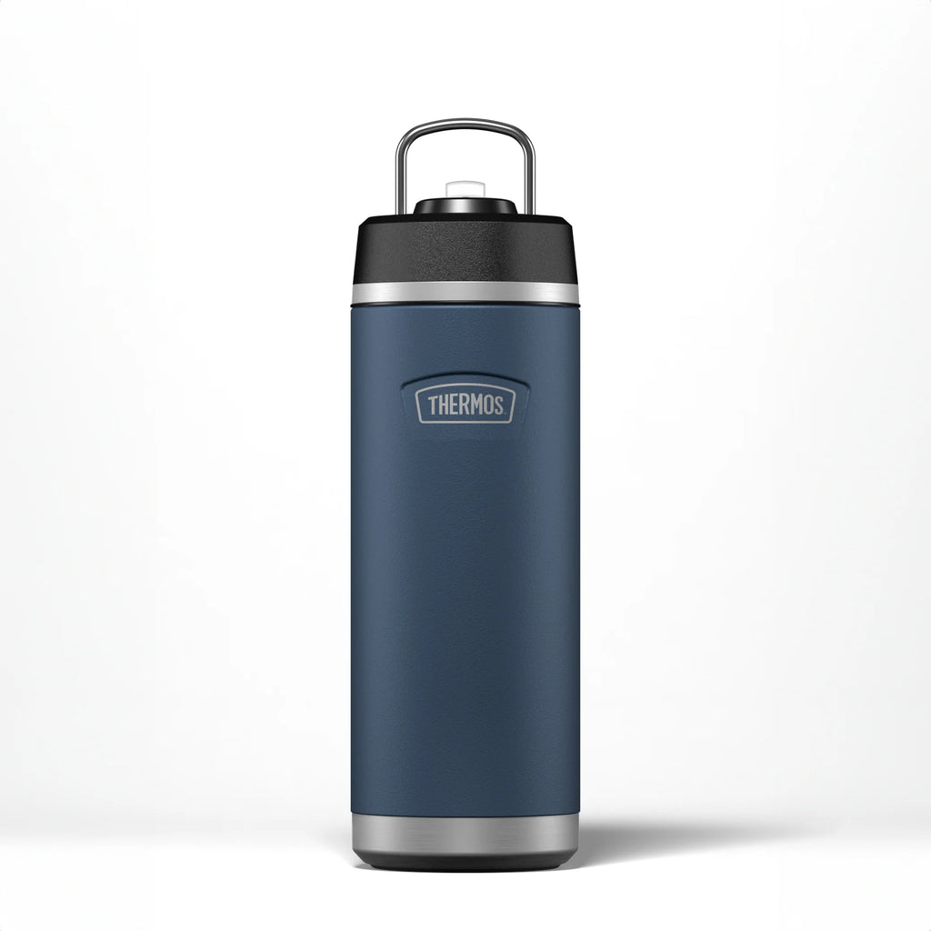 Thermos ICON Flip Lid Bottle 710ml Solent Navy