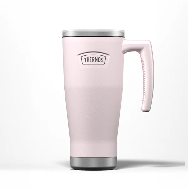 Thermos Icon Glide Travel Mug 530 ml Peony Pink