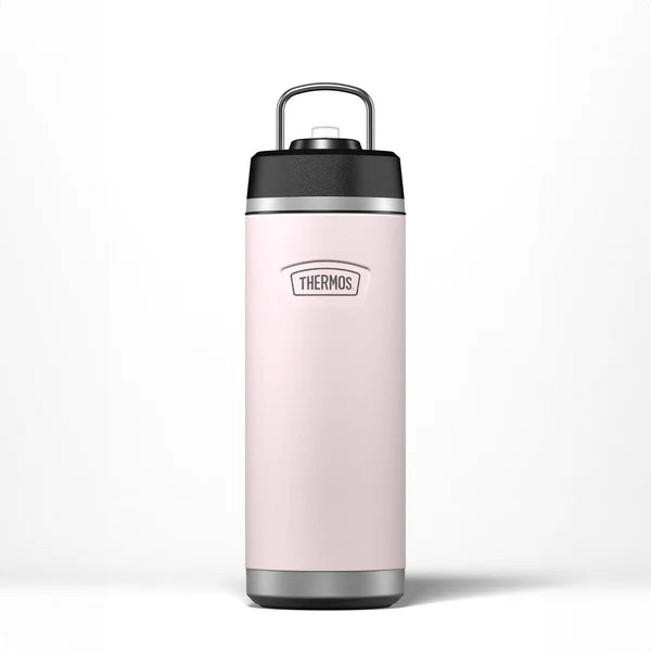Thermos ICON Flip Lid Bottle 710ml Peony Pink