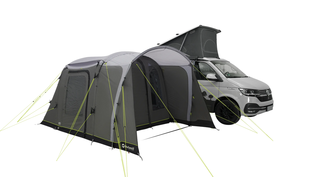 Outwell Talladega AIR Campervan Driveaway Awning