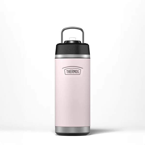 Thermos Icon Flip Lid Water Bottle 530 ml Peony Pink