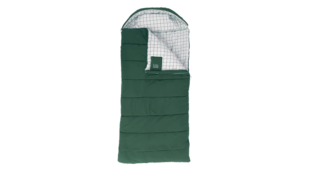 Outwell Camper Lux XL Green Sleeping Bag