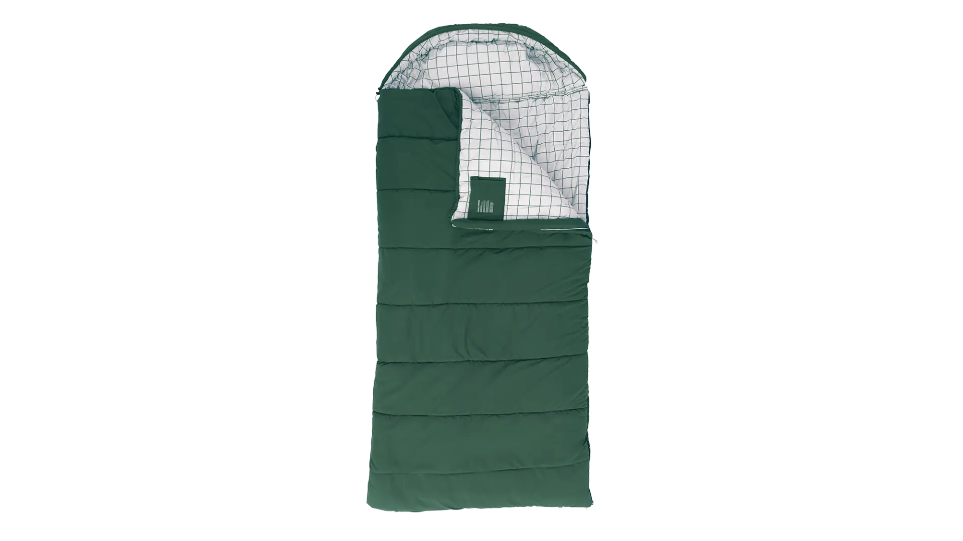 Outwell Camper Lux XL Green Sleeping Bag