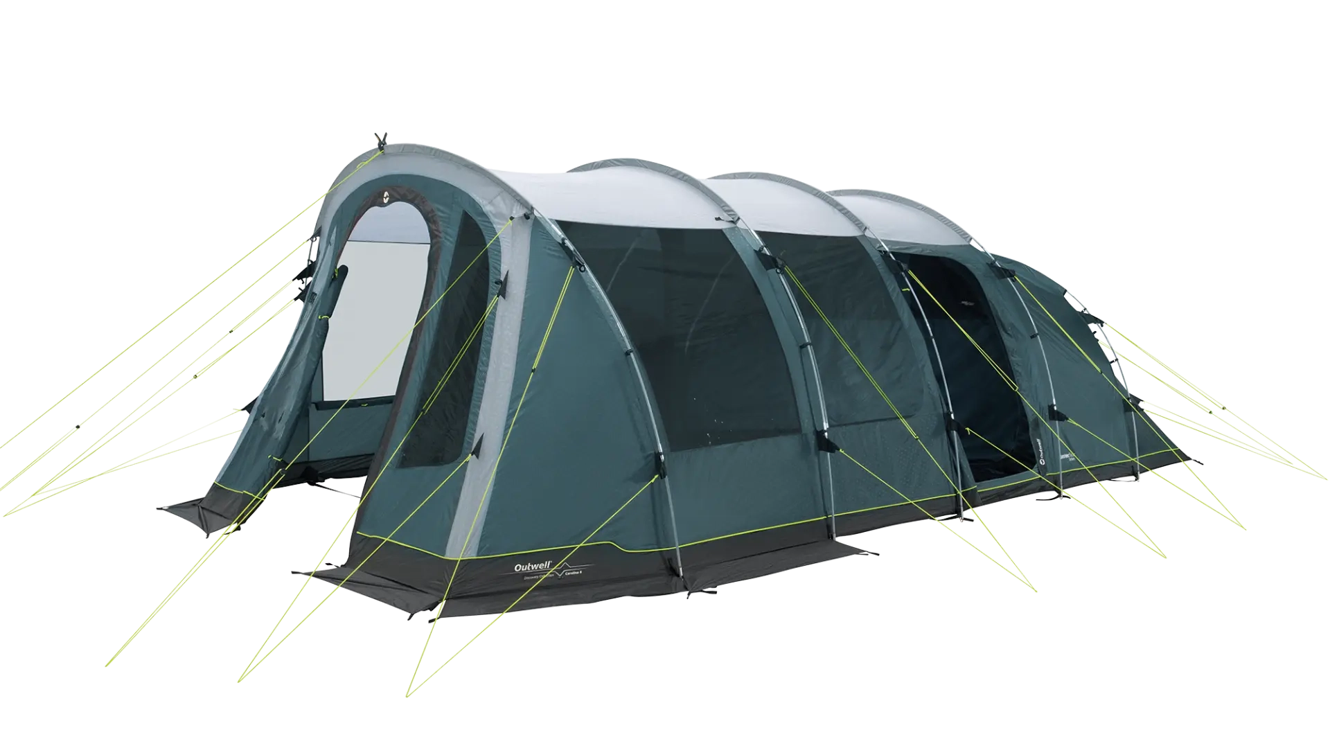Outwell Carolina 6 Poled Tent